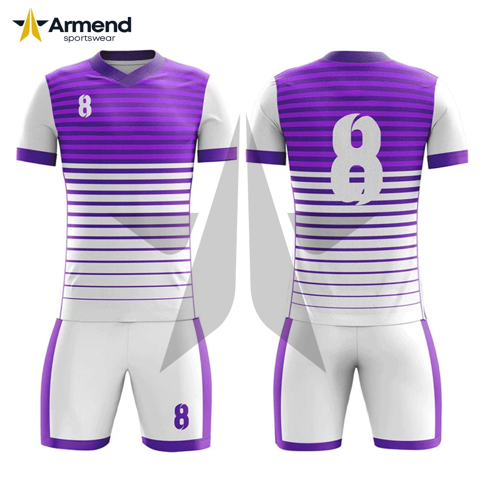 Men Soccer Uniform