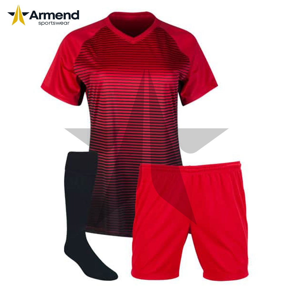 Women Soccer Uniform