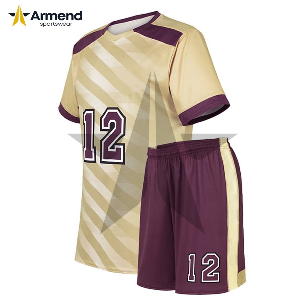 Women Soccer Uniform