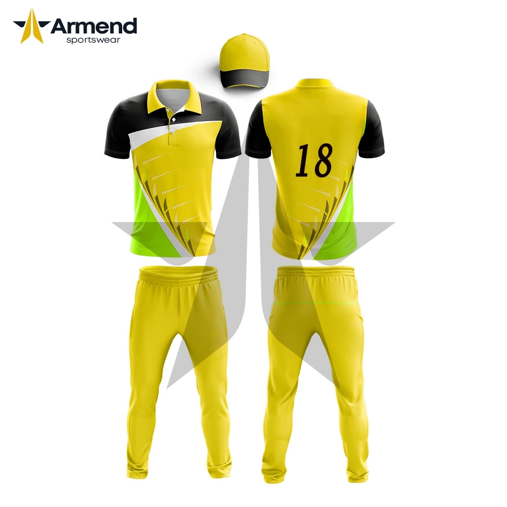 Cricket Uniform