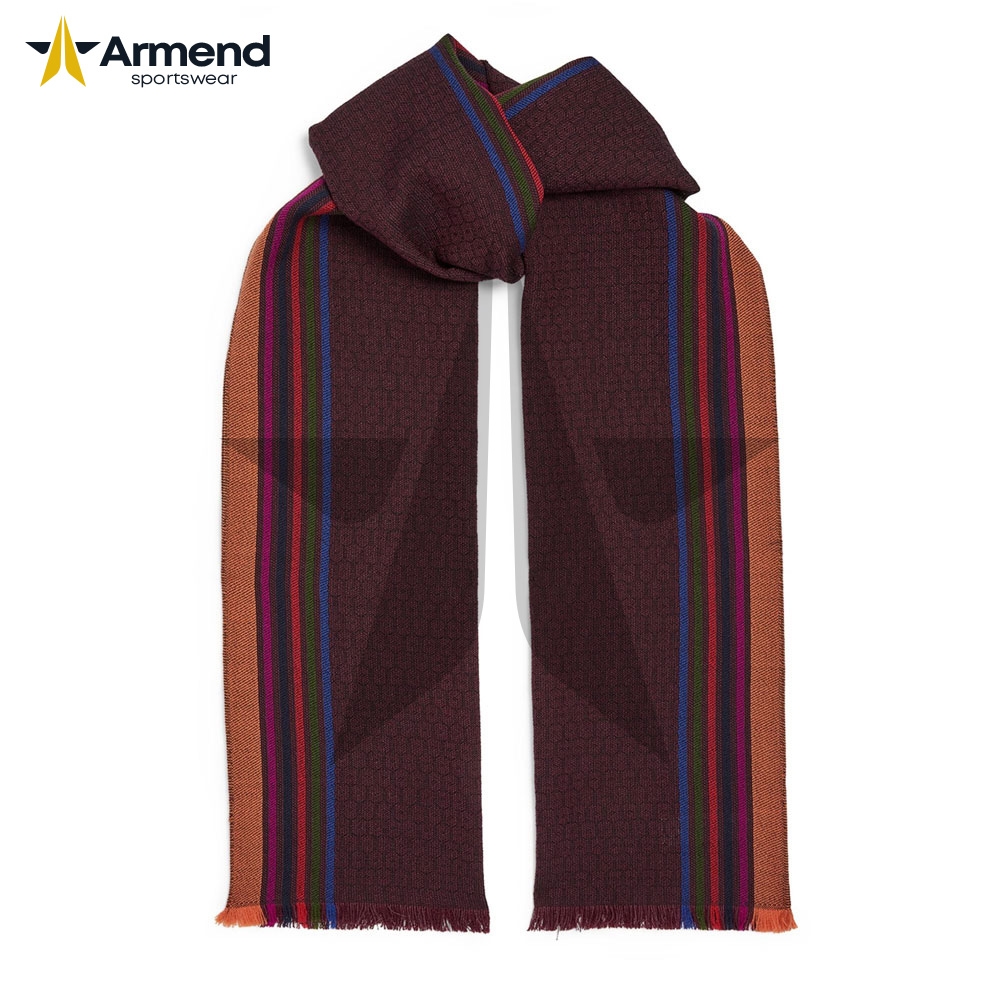 Muffler Jacquard Scarves