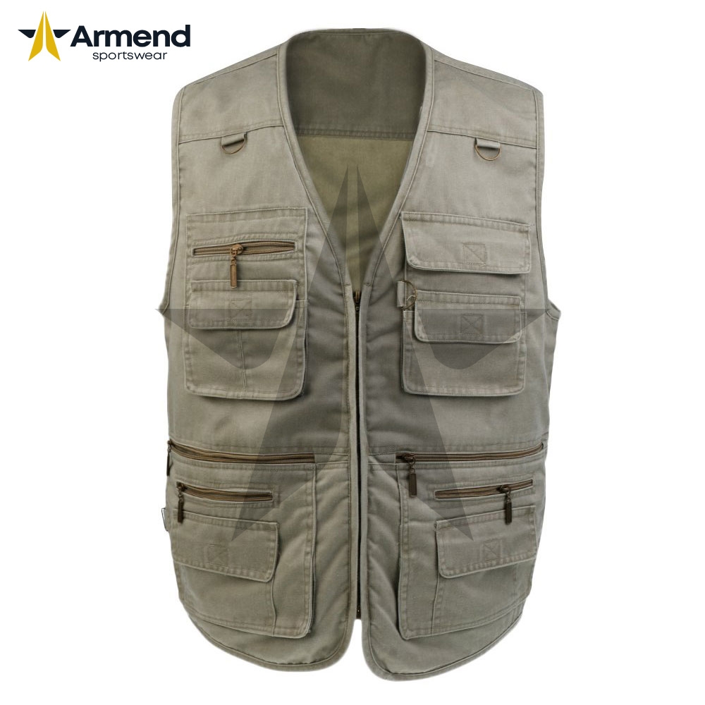 Causal vest