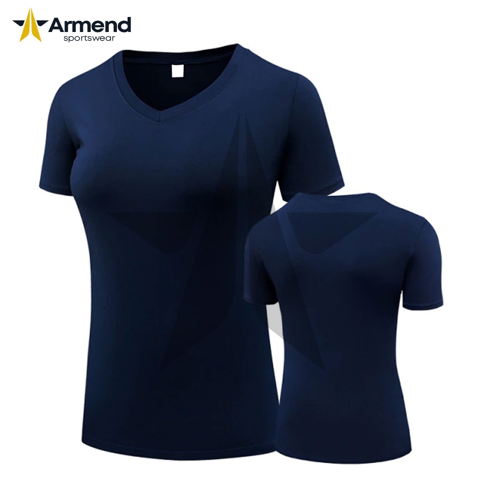 Ladies Compression Shirt