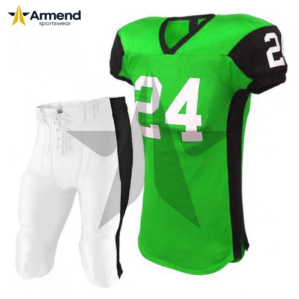 American Football Uniform