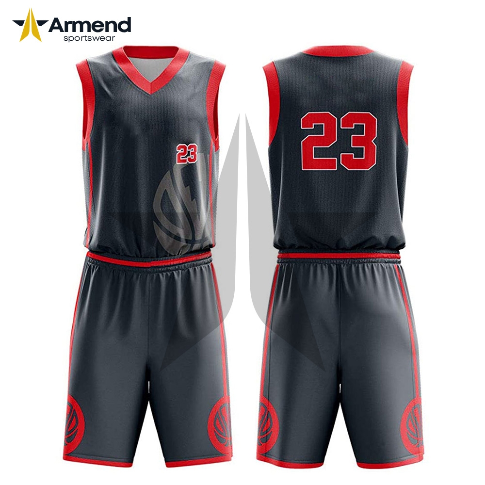 Basketball Uniform