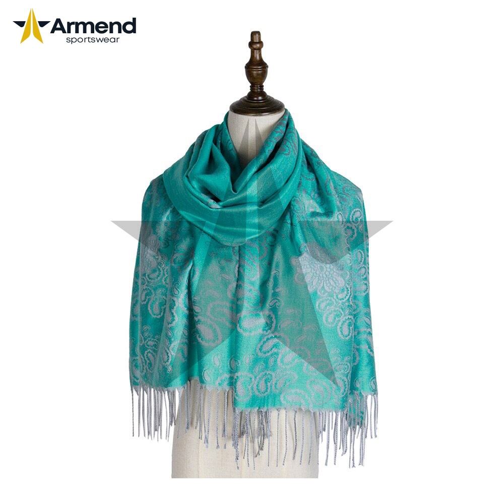 Muffler Jacquard Scarves