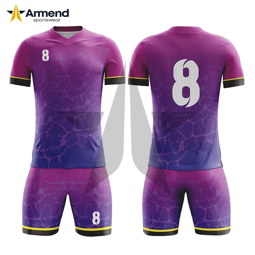 Men Soccer Uniform