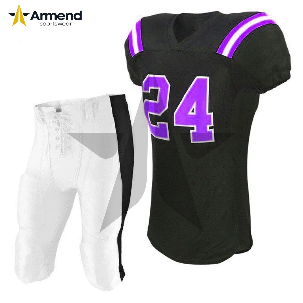 American Football Uniform