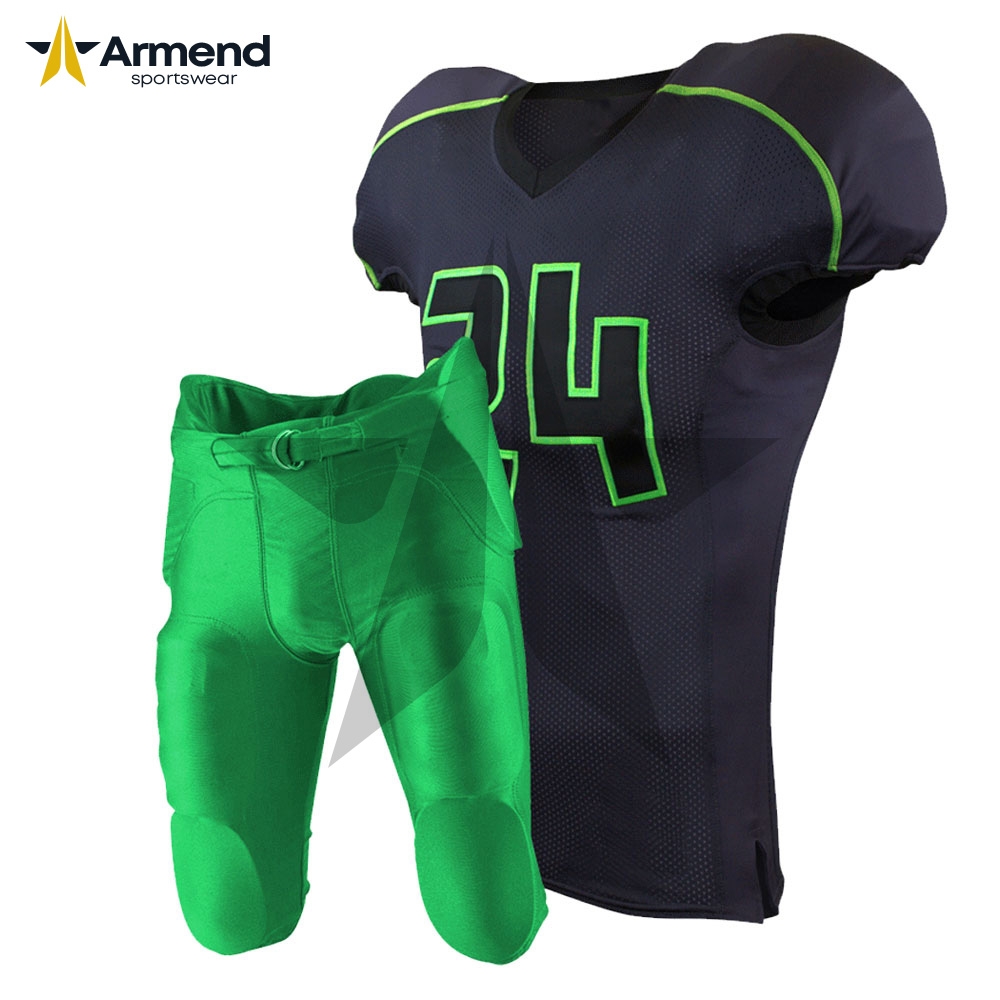 American Football Uniform