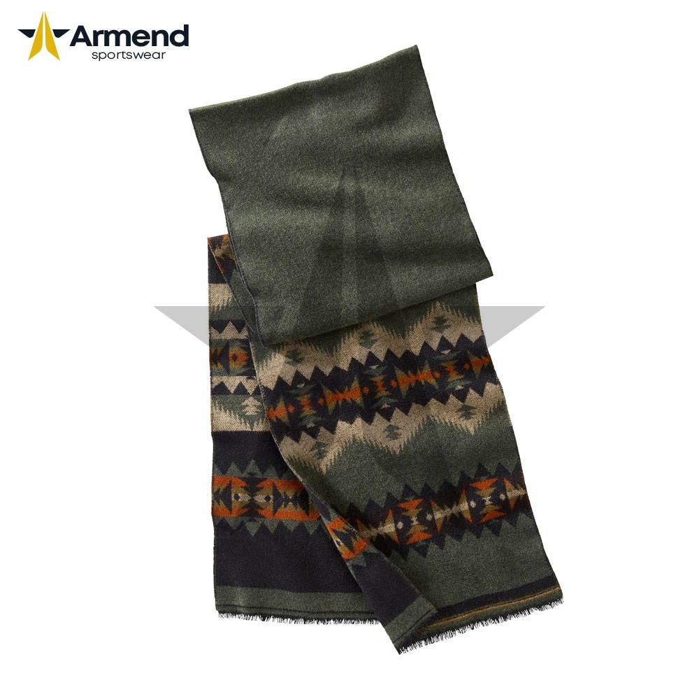 Muffler Jacquard Scarves