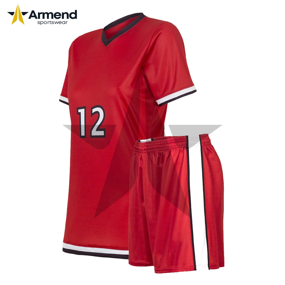 Women Soccer Uniform