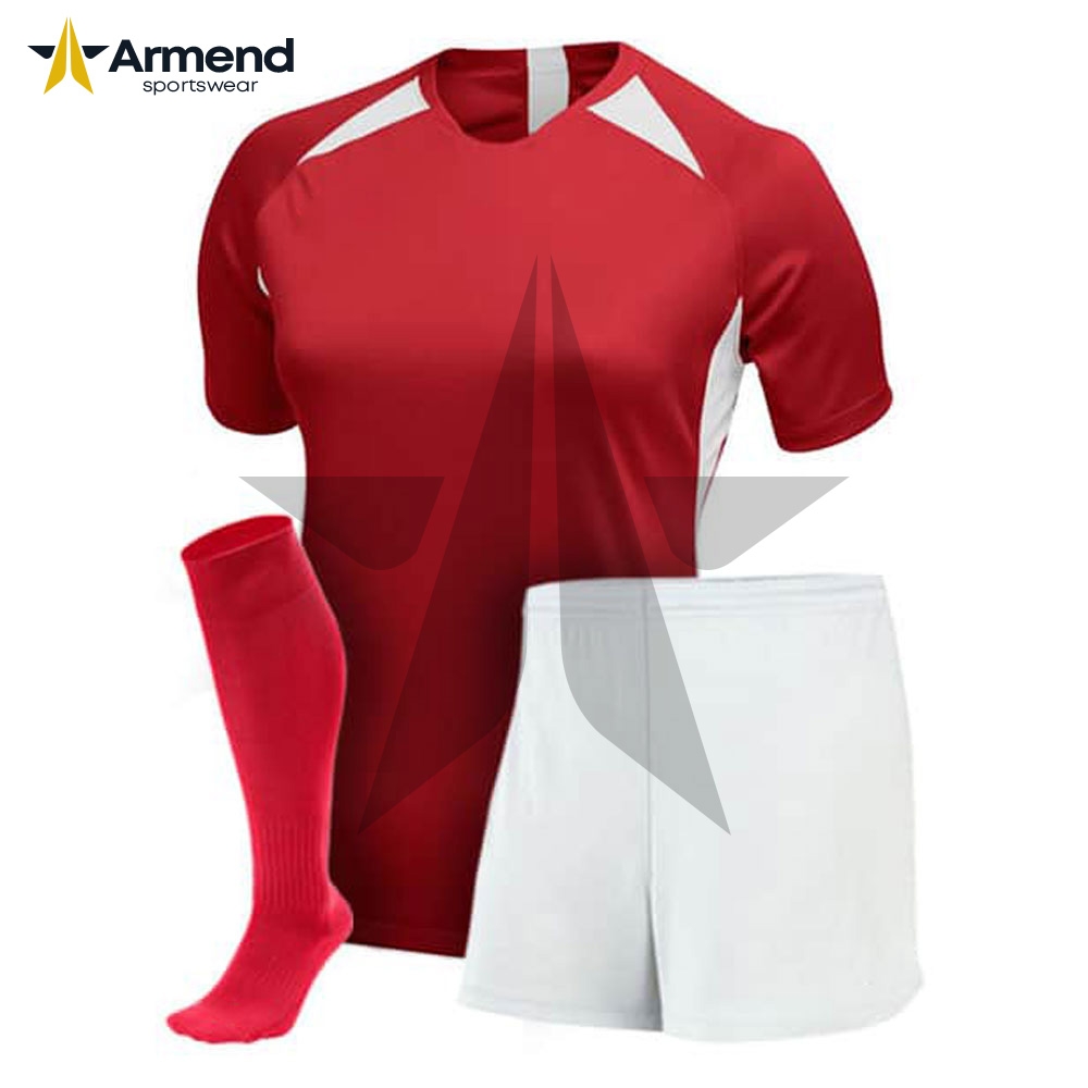 Women Soccer Uniform