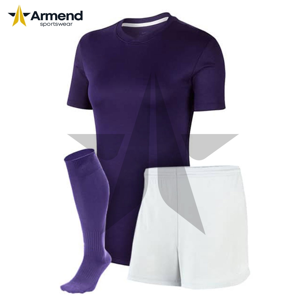 Women Soccer Uniform