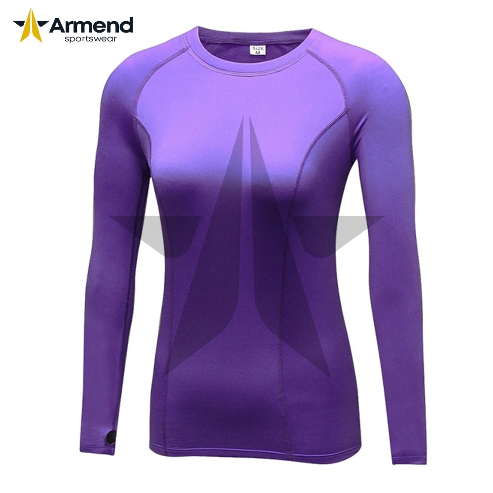 Ladies Compression Shirt