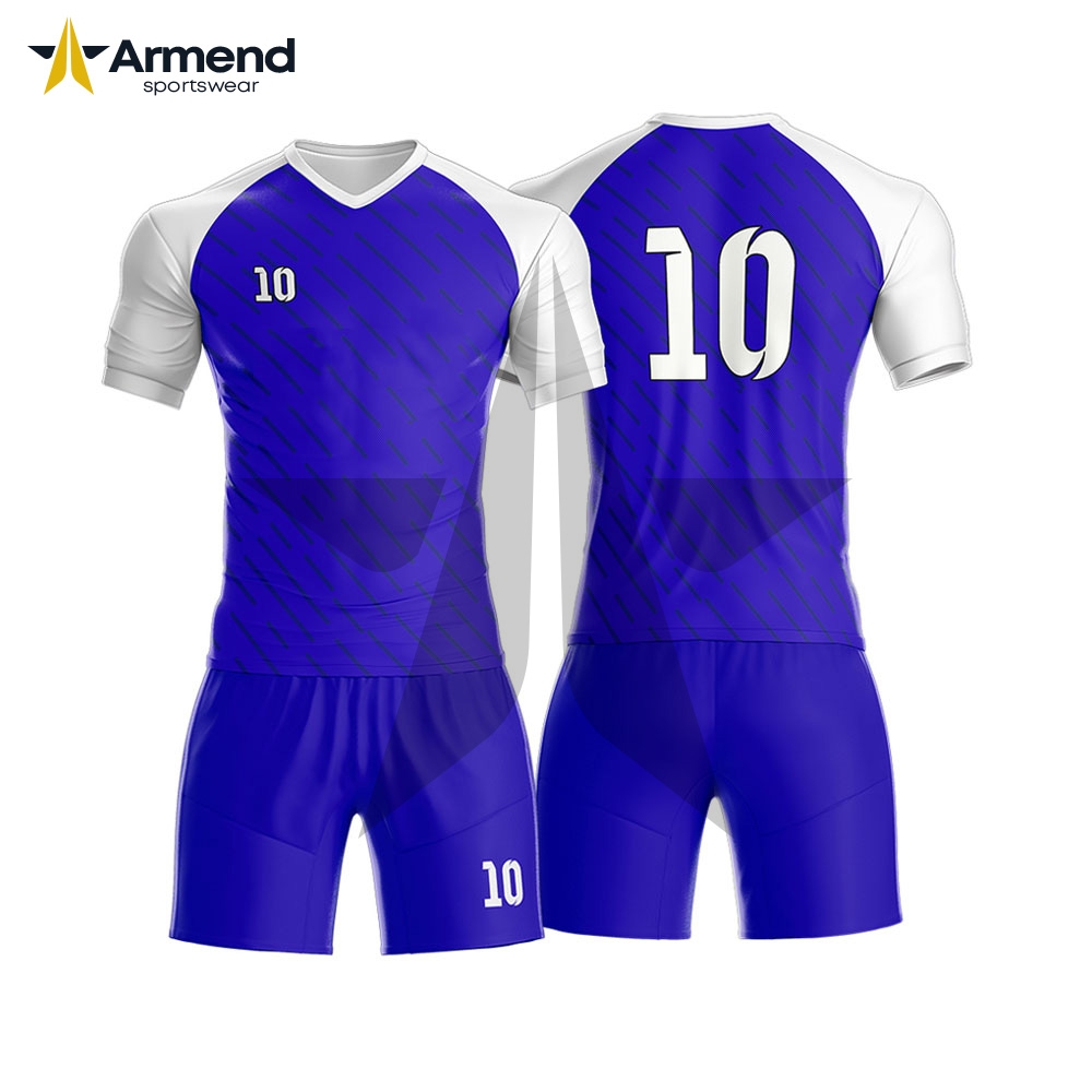 Men Soccer Uniform