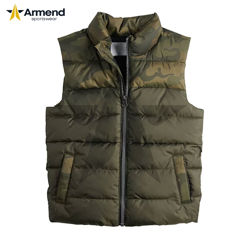 Causal vest