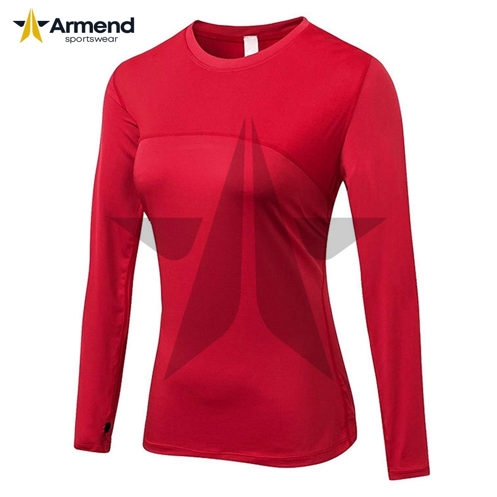 Ladies Compression Shirt