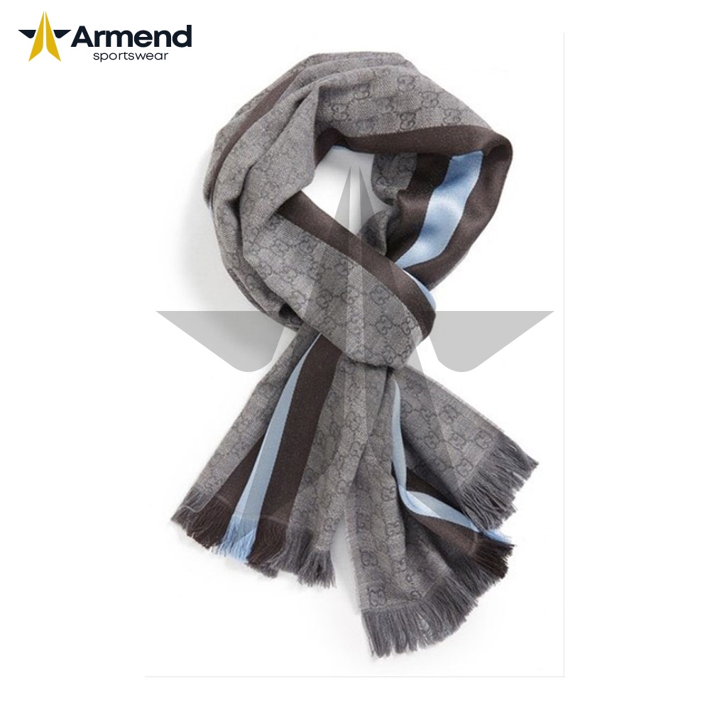 Muffler Jacquard Scarves