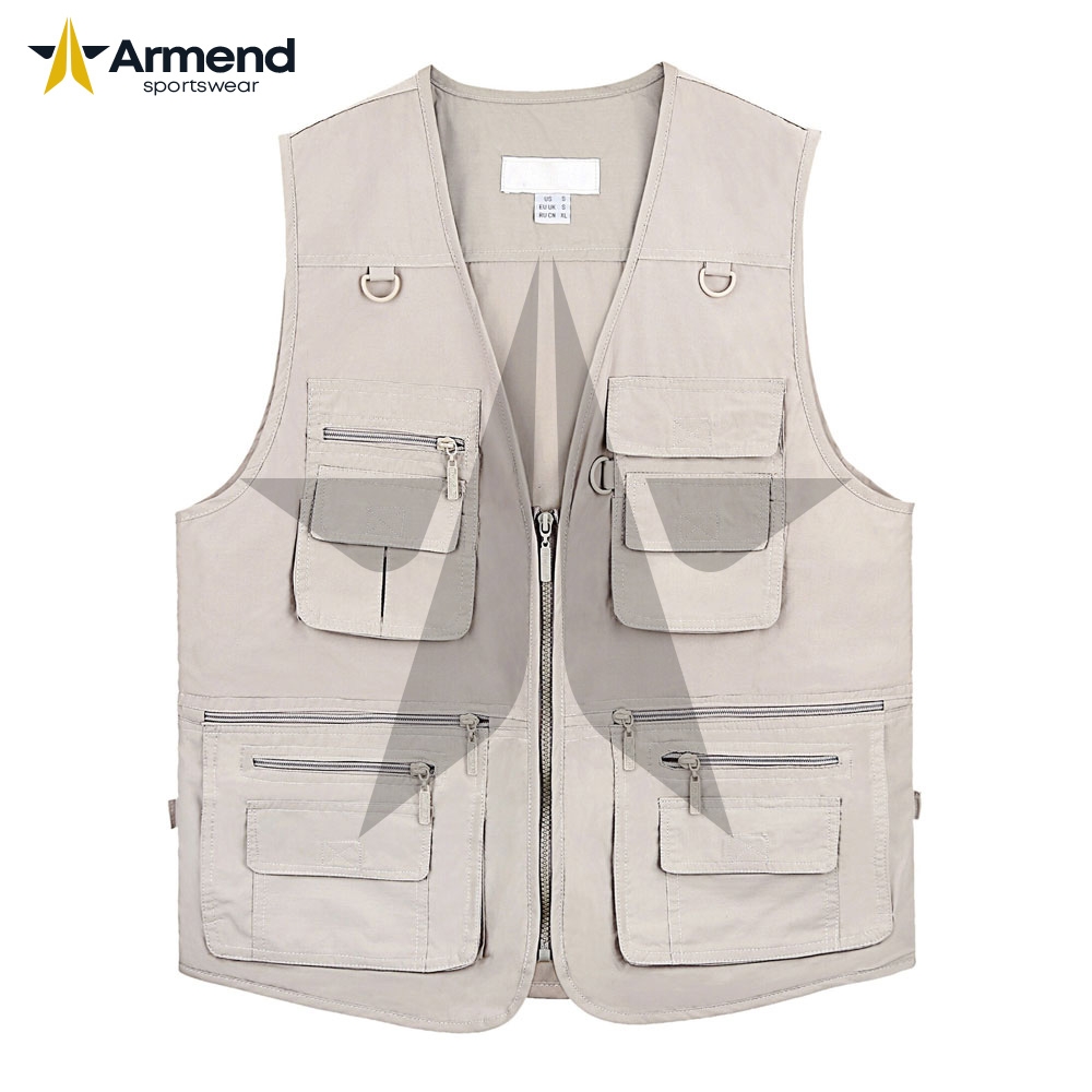 Causal vest