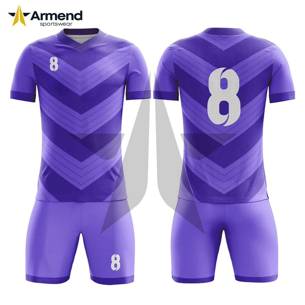 Men Soccer Uniform