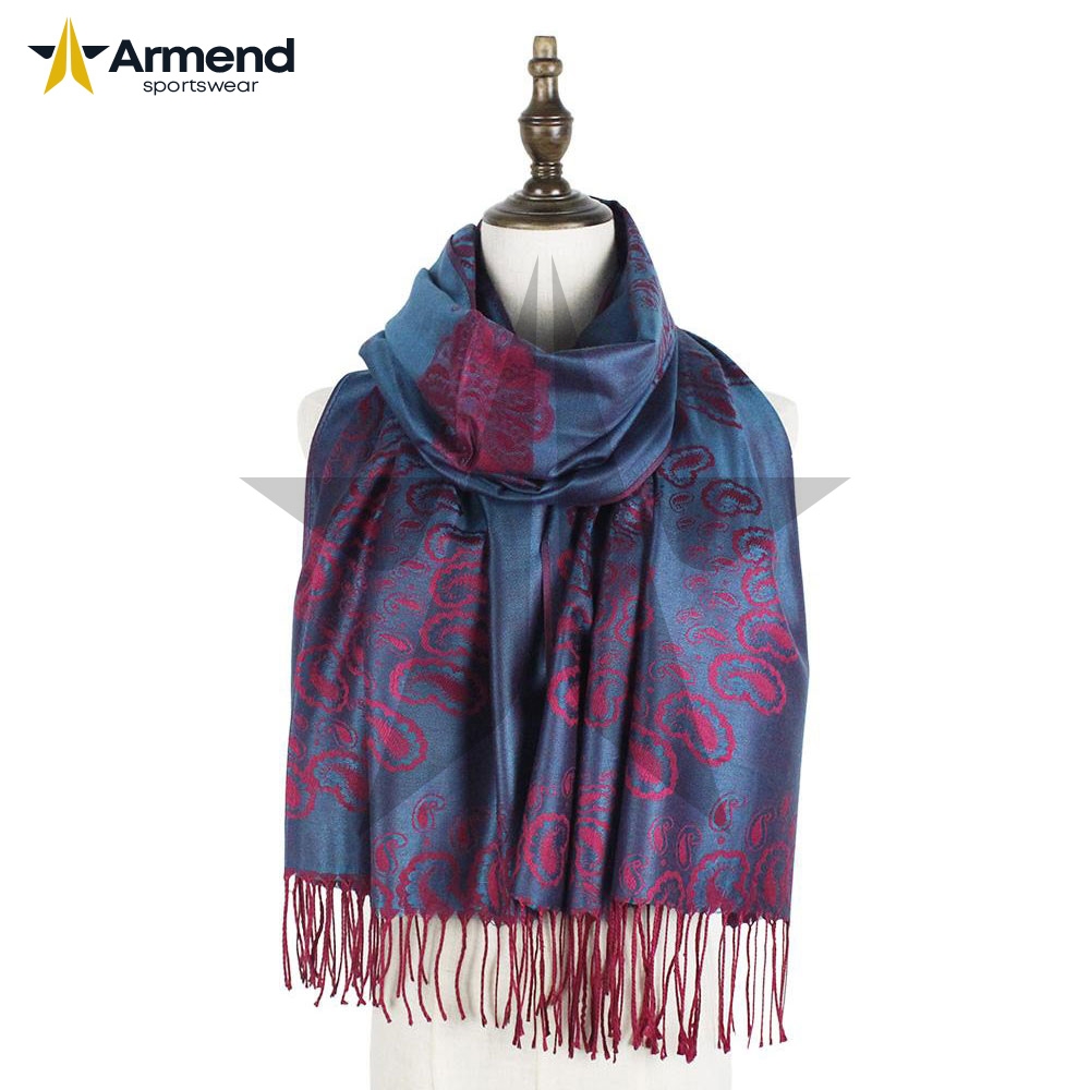 Muffler Jacquard Scarves