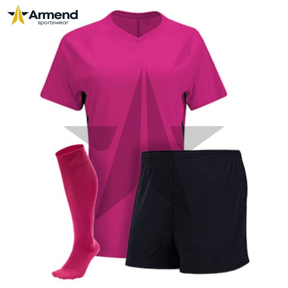 Women Soccer Uniform