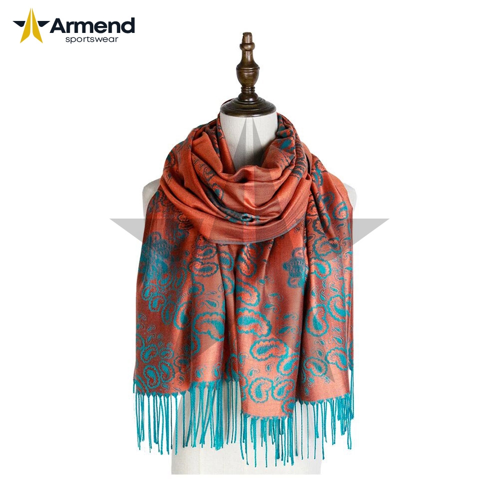 Muffler Jacquard Scarves