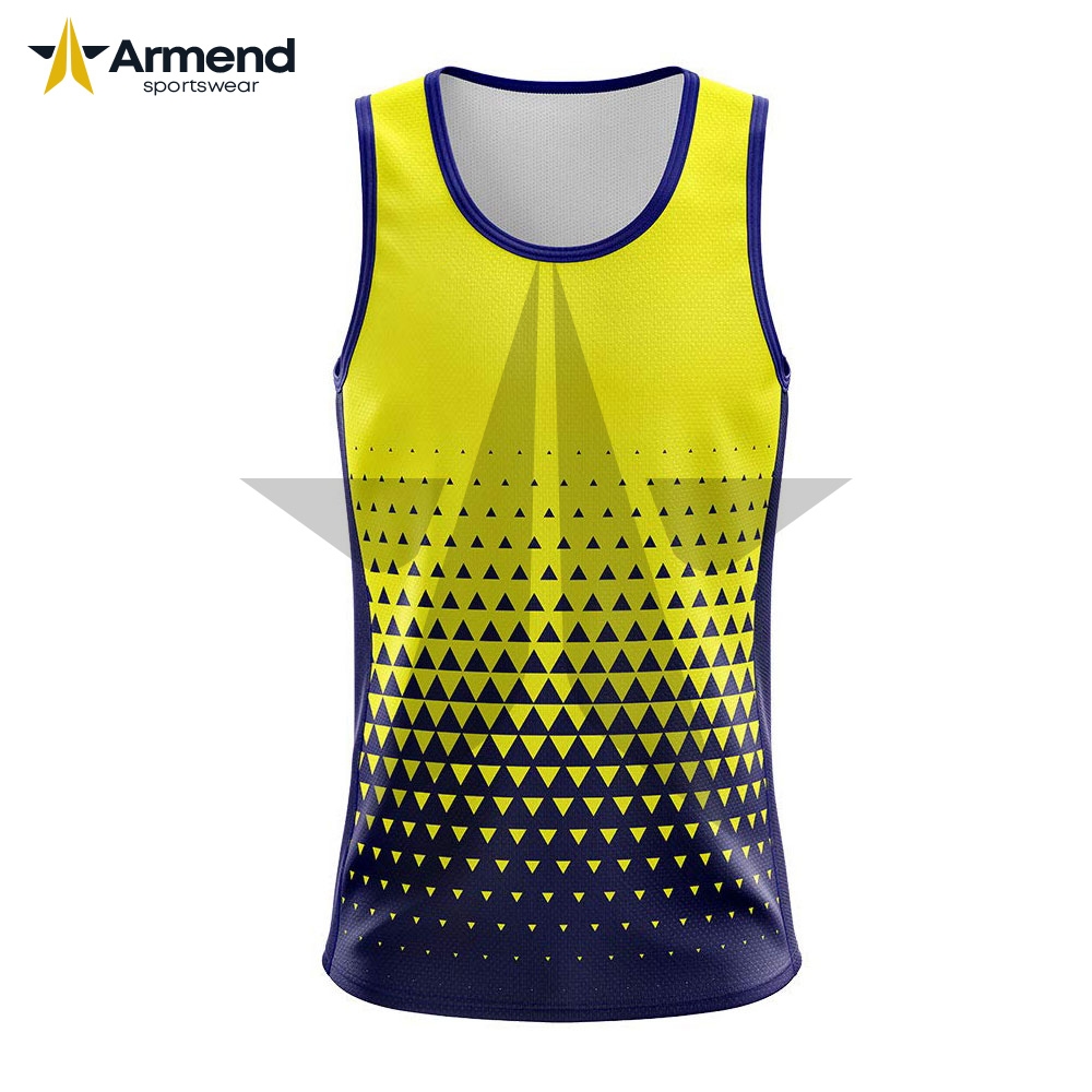 Men Singlet