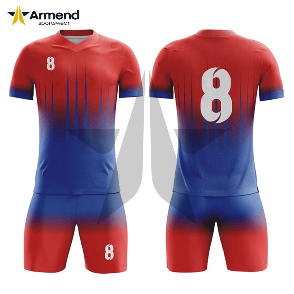 Men Soccer Uniform