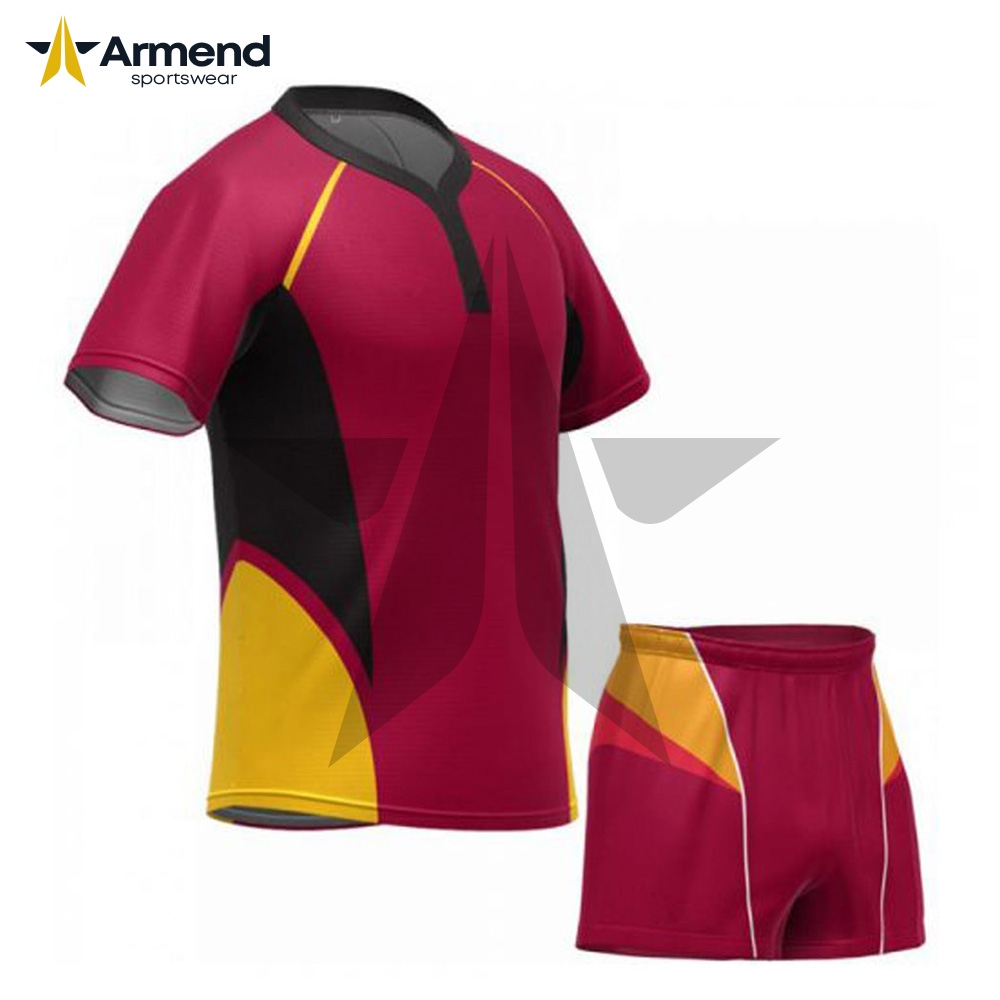 Rugby Uniform