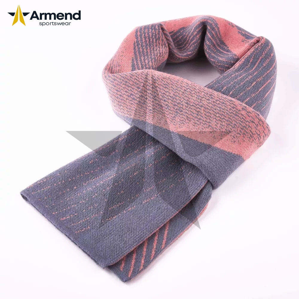 Muffler Jacquard Scarves