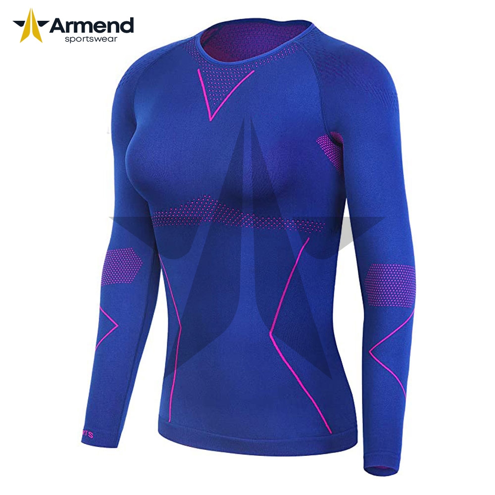 Ladies Compression Shirt