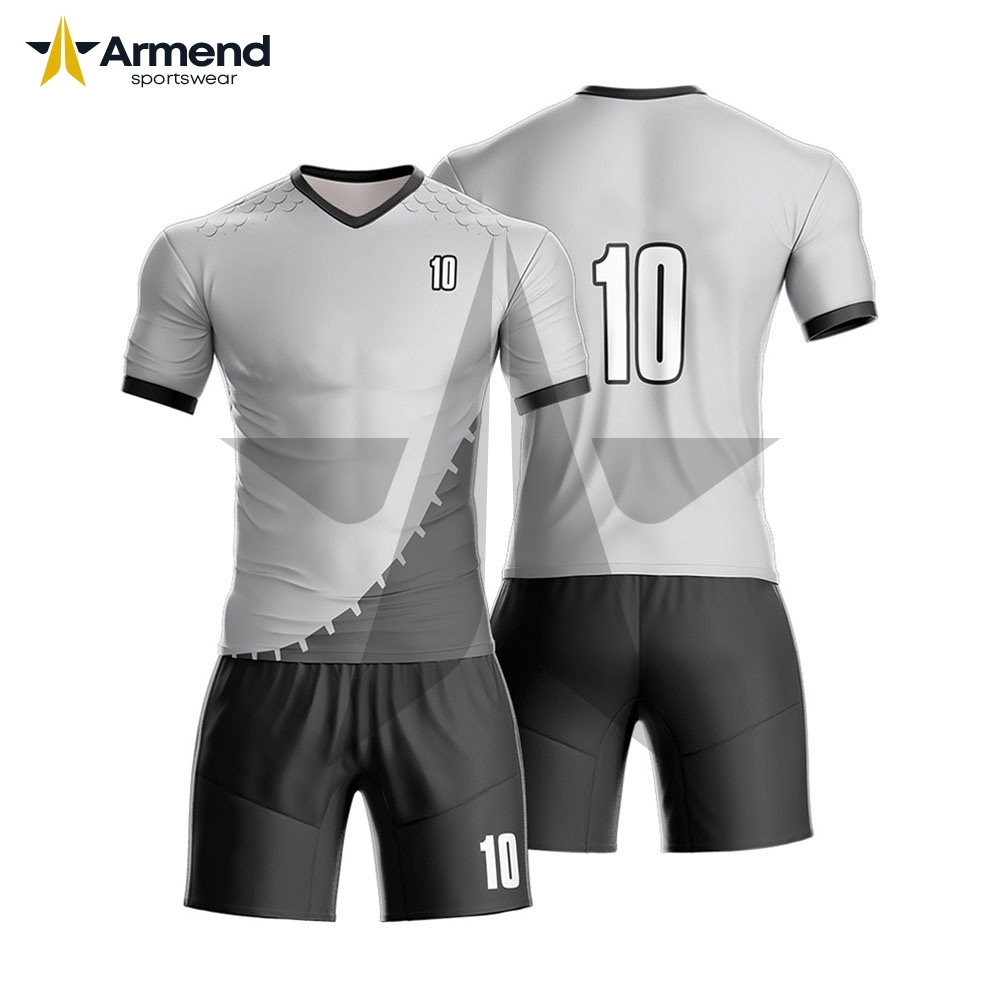 Men Soccer Uniform