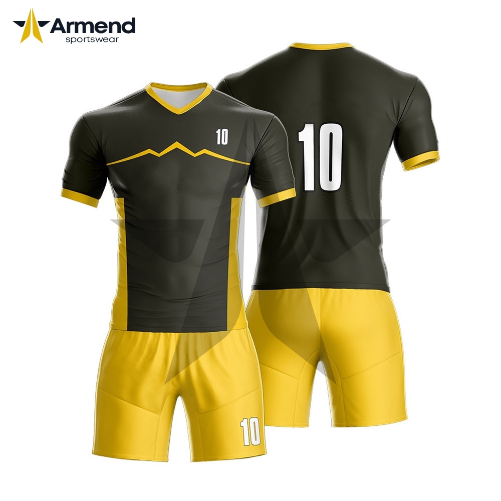 Men Soccer Uniform