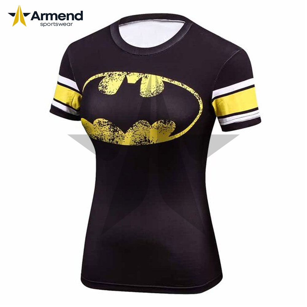 Ladies Compression Shirt