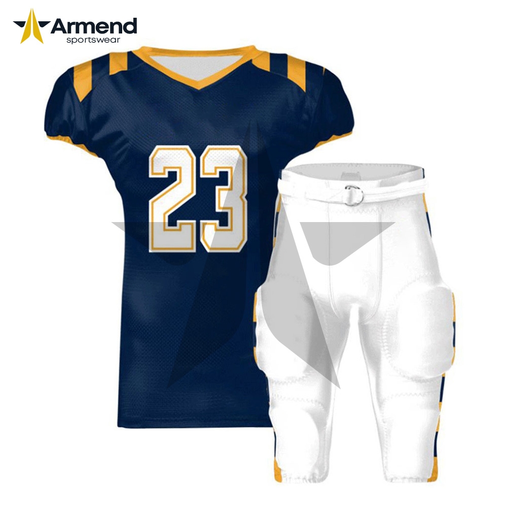 American Football Uniform