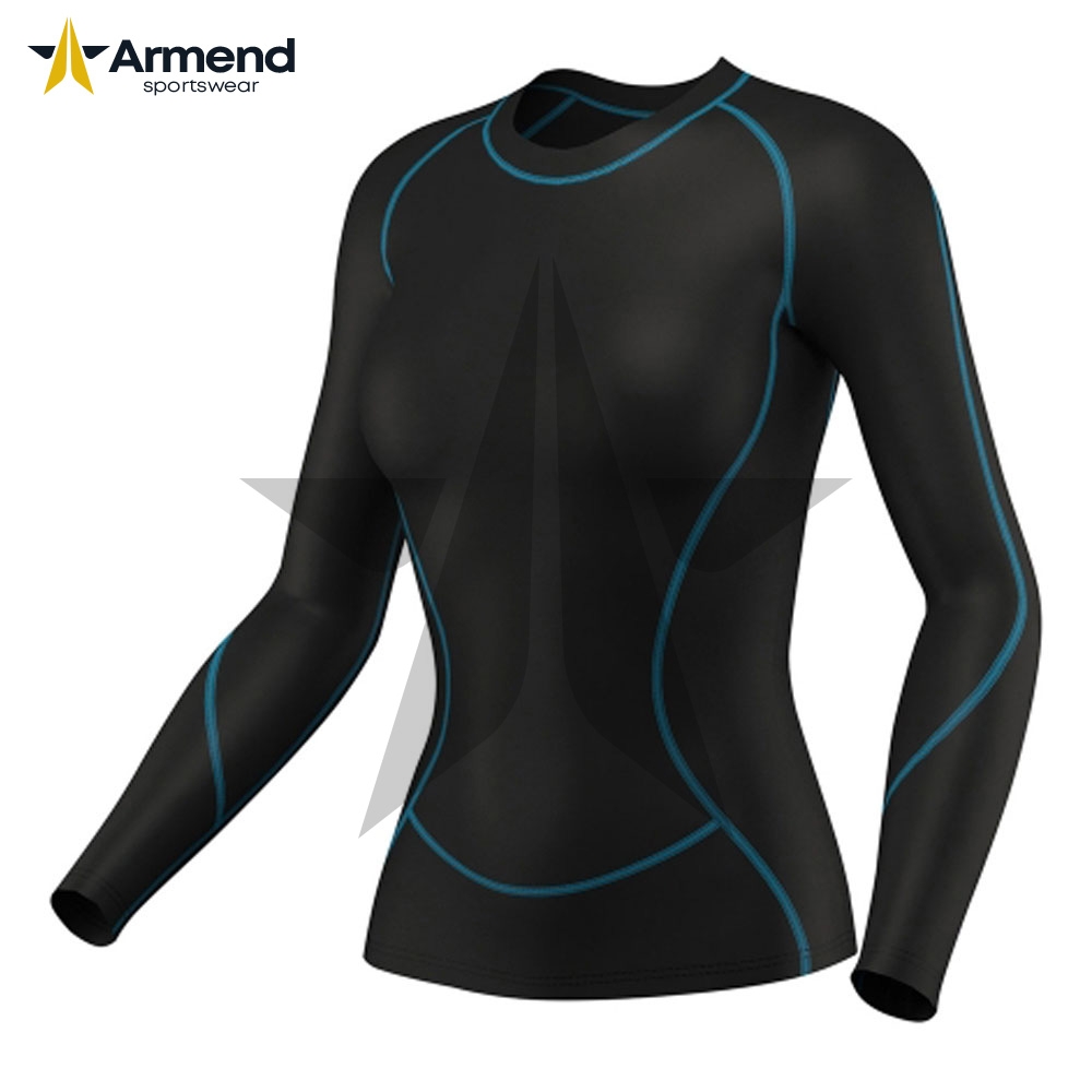 Ladies Compression Shirt