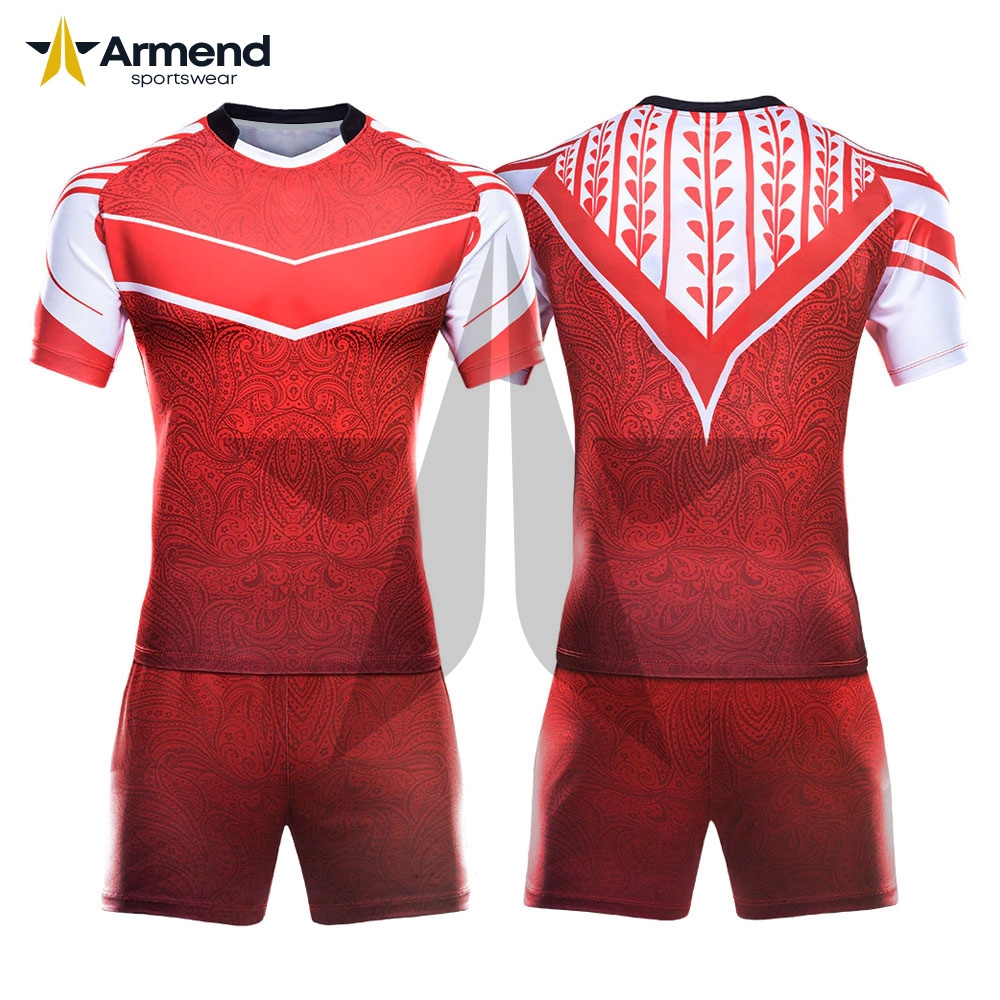 Rugby Uniform