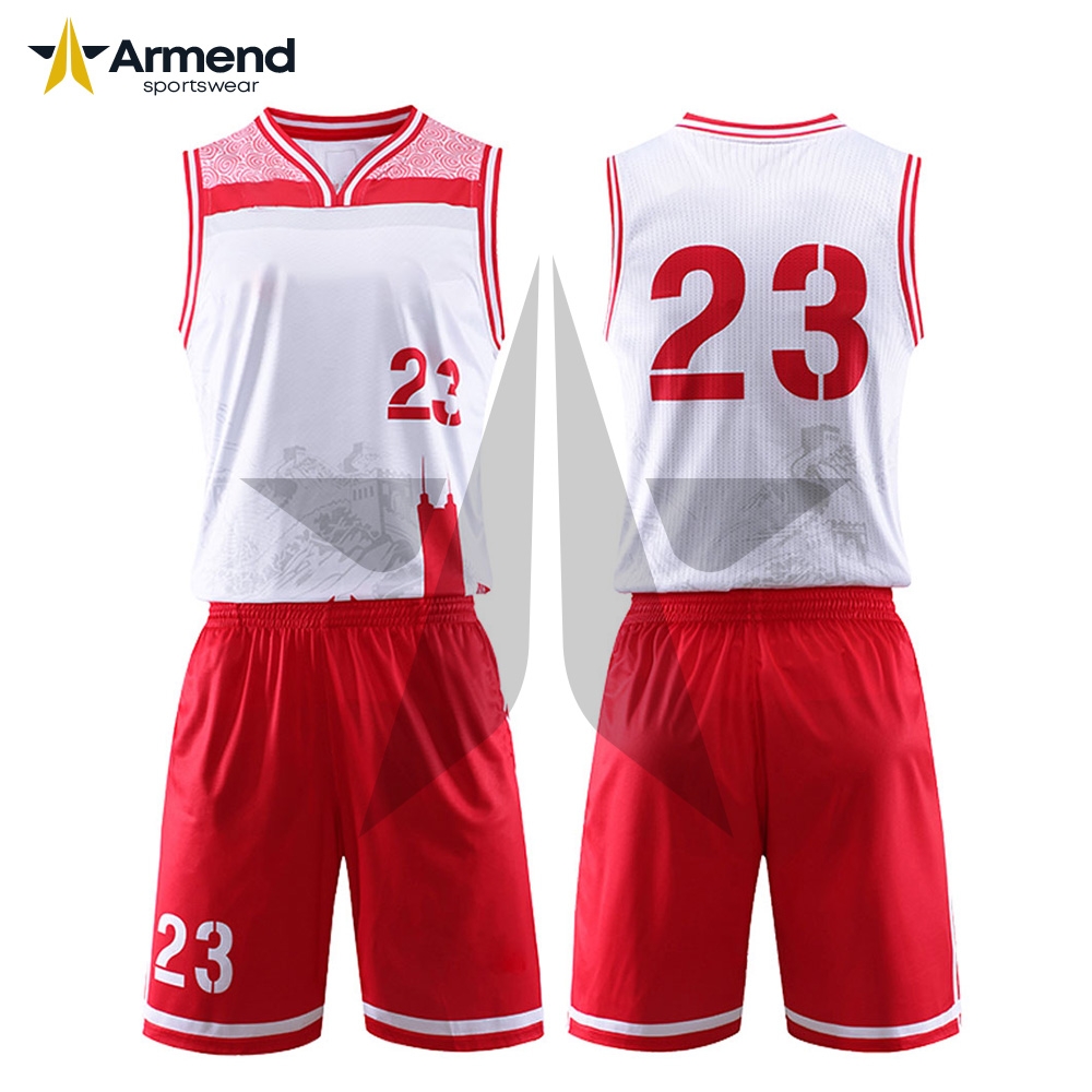 Basketball Uniform