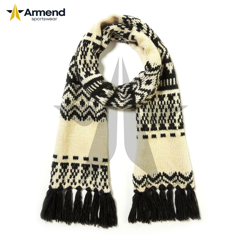 Muffler Jacquard Scarves