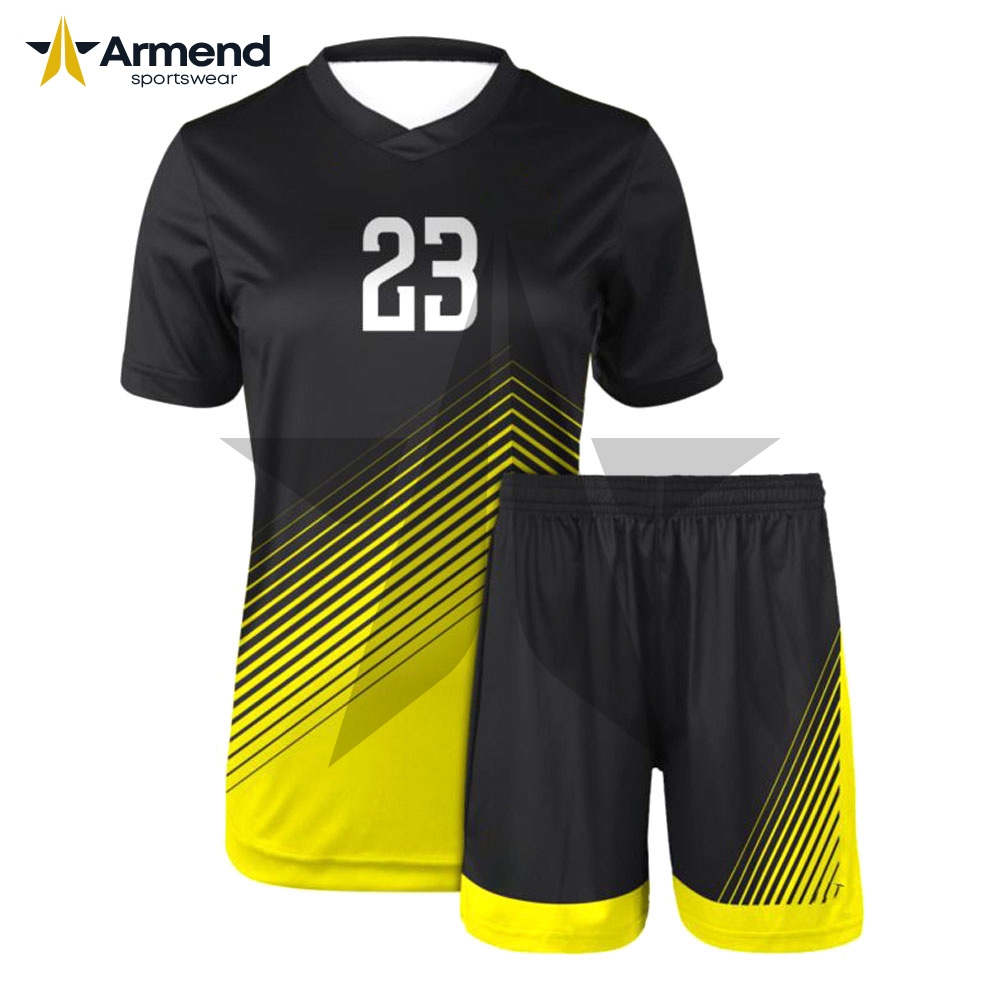 Women Soccer Uniform