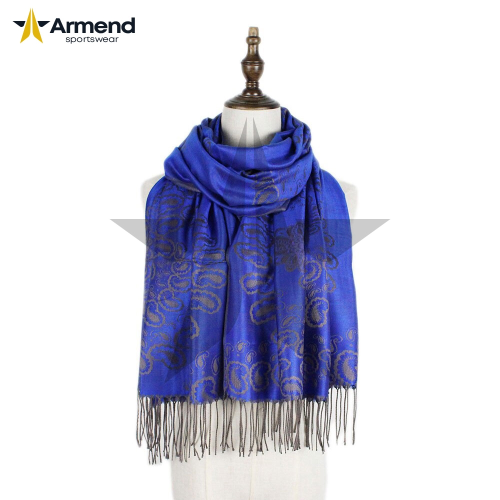 Muffler Jacquard Scarves