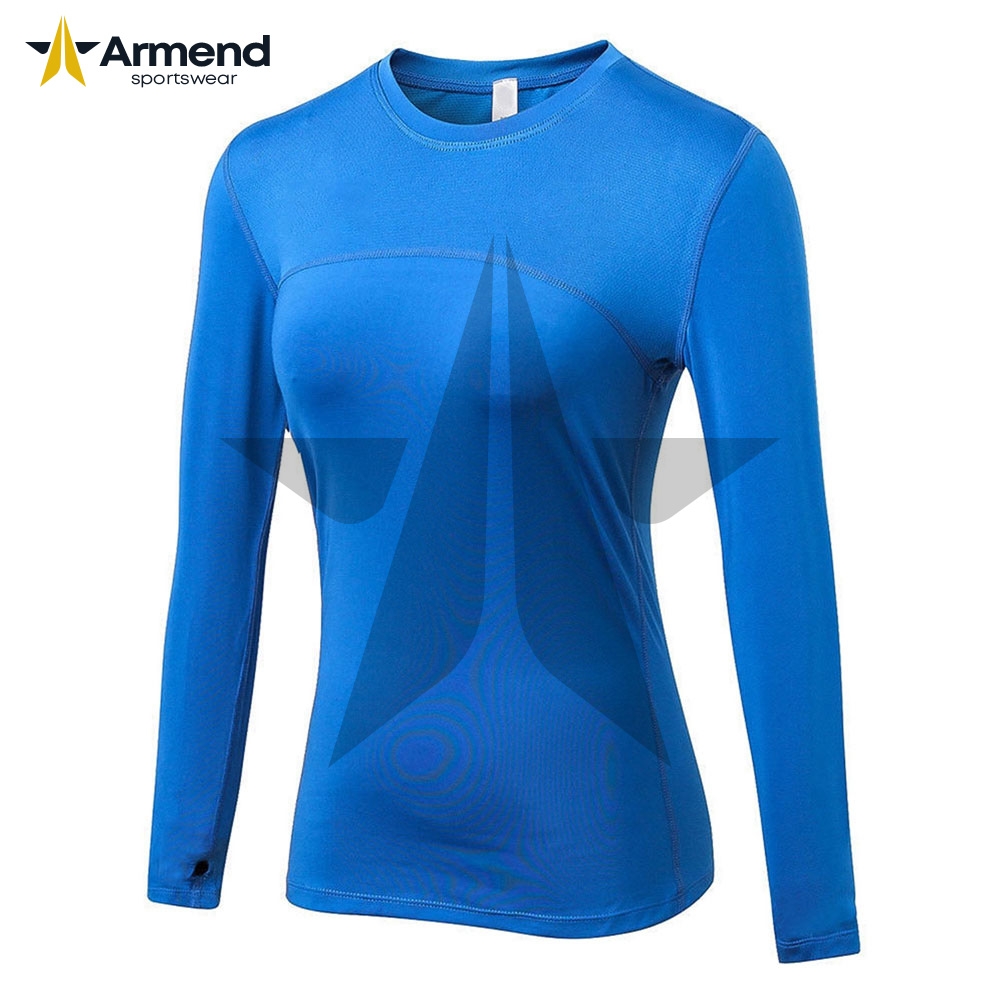 Ladies Compression Shirt